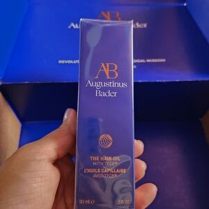 Augustinus Bader Hair Oil 30ml